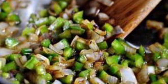 Рецепт картофеля с беконом