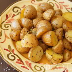 Рецепт Картофеля с розмарином