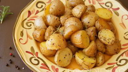 Рецепт Картофеля с розмарином