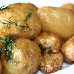 Рецепт Картофеля в мундире