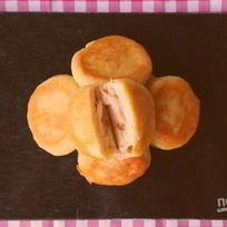 Рецепт Картофельных бомбочек в духовке