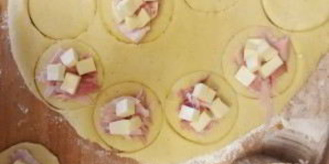 Рецепт картофельных бомбочек в духовке