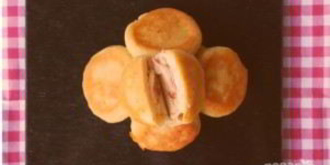 Рецепт картофельных бомбочек в духовке