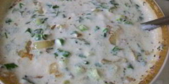 Рецепт картошки в духовке со сметаной и сыром