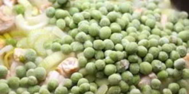 Рецепт коричневого риса с индейкой и овощами