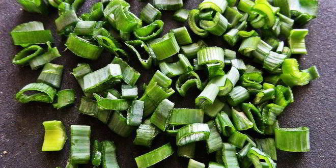 Рецепт лимонного картофеля с луком