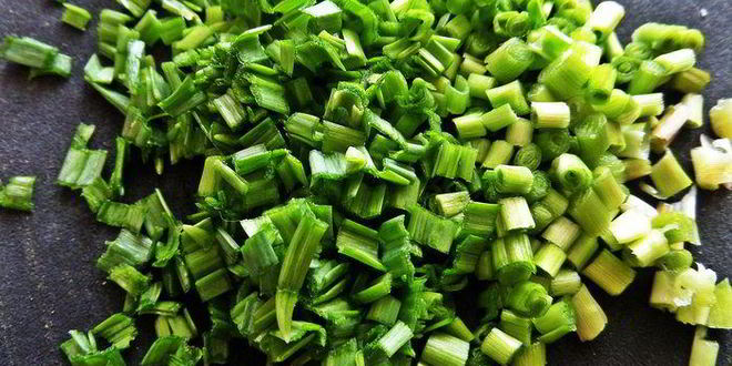 Рецепт лимонного картофеля с луком