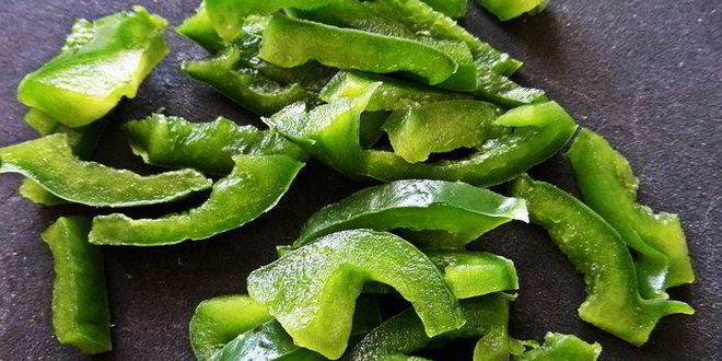 Рецепт лимонного картофеля с луком