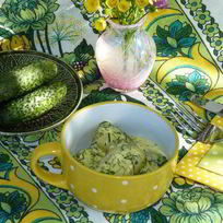 Рецепт Молодого картофеля по-деревенски