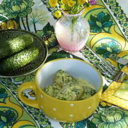 Рецепт Молодого картофеля по-деревенски