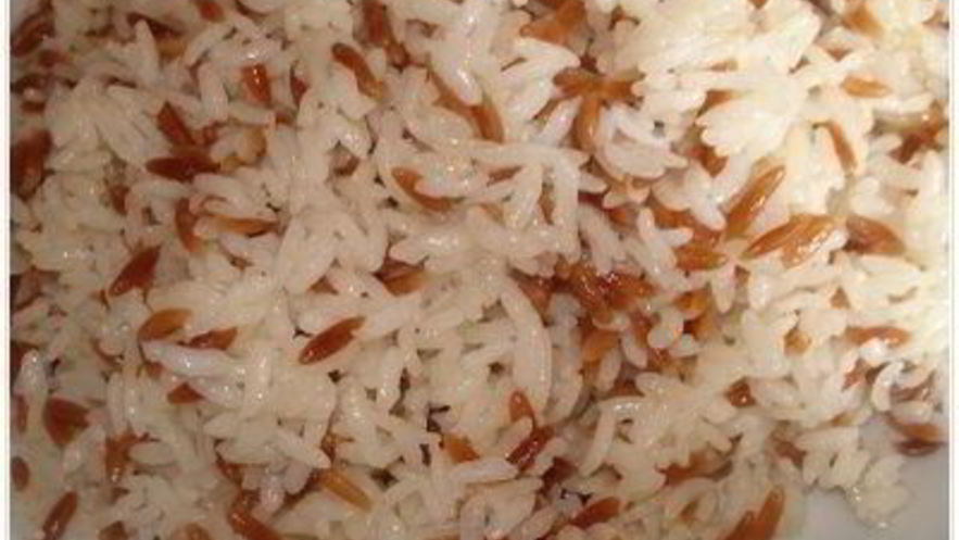 Рецепт рассыпчатого риса на гарнир