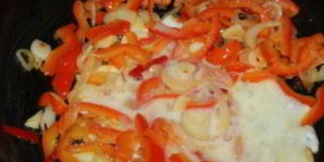 Рецепт риса по-тайски с курицей