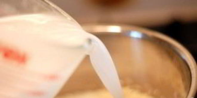 Рецепт риса с кокосовым молоком по-тайски