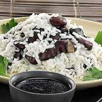 Рецепт Риса с красными бобами