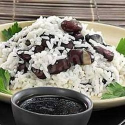 Рецепт Риса с красными бобами