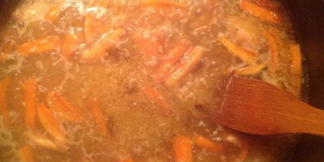 Рецепт риса с курицей и чечевицей