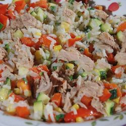 Рецепт Риса с мексиканским акцентом