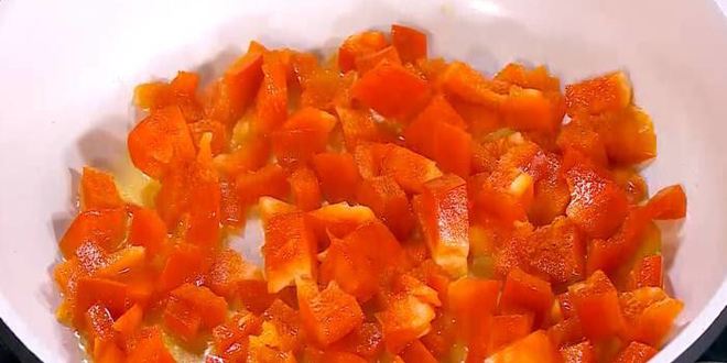 Рецепт риса с мексиканским акцентом