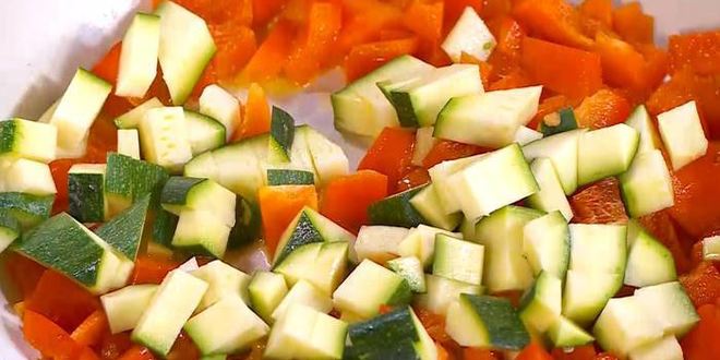 Рецепт риса с мексиканским акцентом