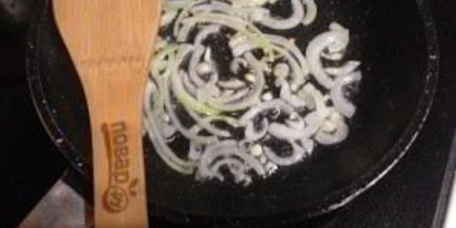 Рецепт риса с морковкой, цуккини и апельсином