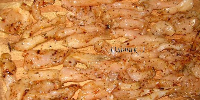 Рецепт риса с овощами и куриным филе