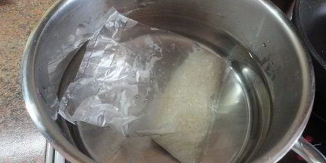 Рецепт риса с овощами в азиатском стиле