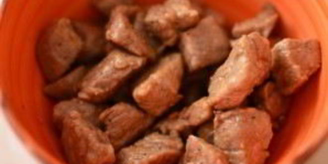 Рецепт риса со свининой