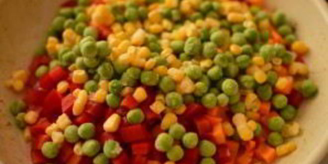 Рецепт риса со свининой