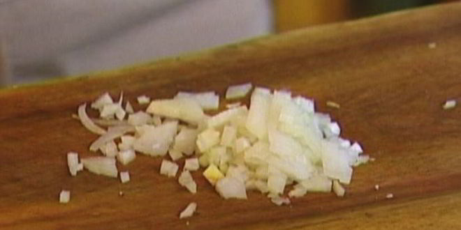 Рецепт экзотического риса с курицей, шиитаке и вешенками