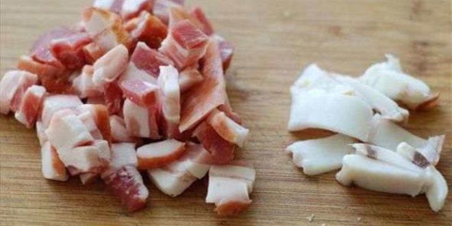 Рецепт жареного картофеля по-селянски