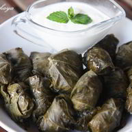 Рецепт Ароматной долмы с мацони