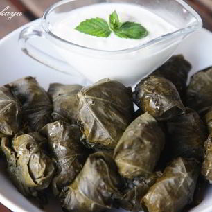 Рецепт Ароматной долмы с мацони