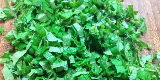 Рецепт ароматной долмы с мацони