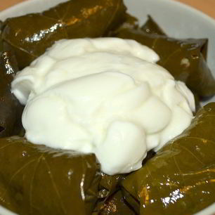 Рецепт Долмы ароматной