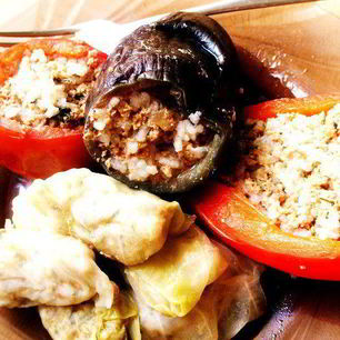 Рецепт Долмы Ереванской