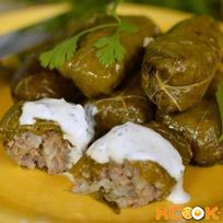 Рецепт Долмы из говядины