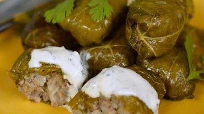 Рецепт Долмы из говядины