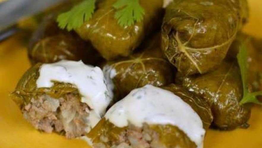 Рецепт долмы из говядины