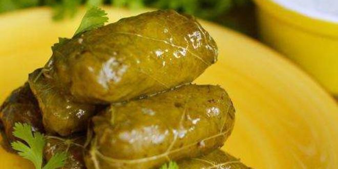 Рецепт долмы из говядины