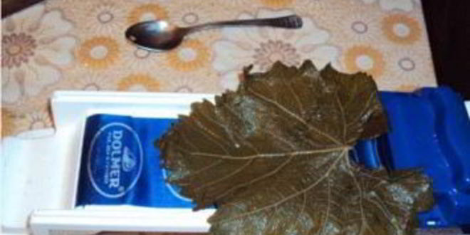 Рецепт долмы в мультиварке редмонд