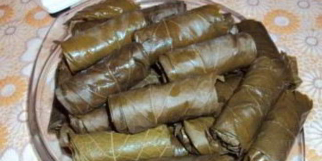 Рецепт долмы в мультиварке редмонд