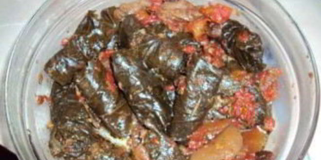 Рецепт долмы в мультиварке редмонд