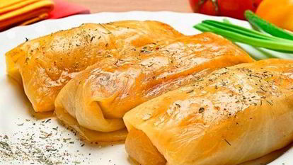 Рецепт Голубцов из индейки