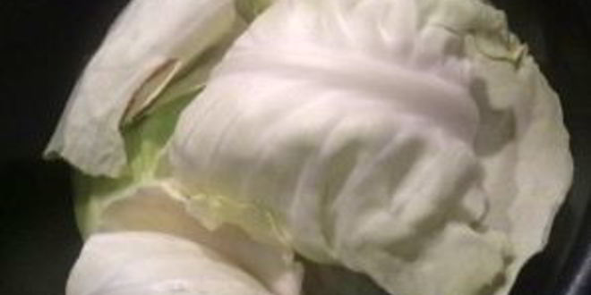 Рецепт голубцов из индейки