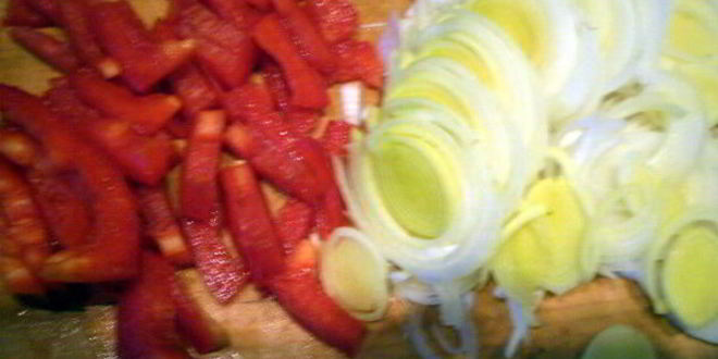 Рецепт голубцов из пекинской капусты