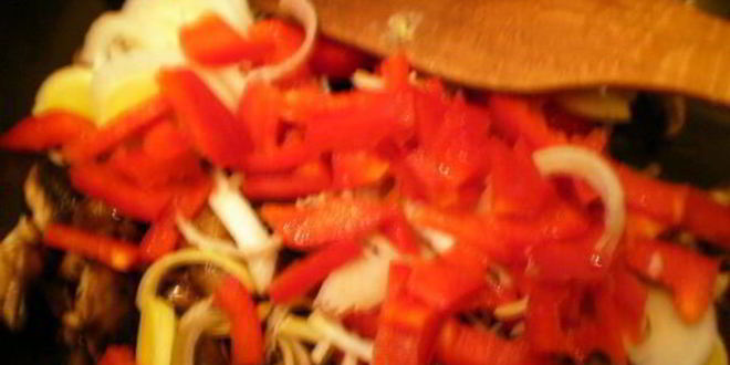 Рецепт голубцов из пекинской капусты