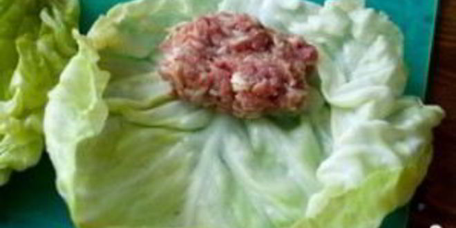 Рецепт голубцов из замороженной капусты