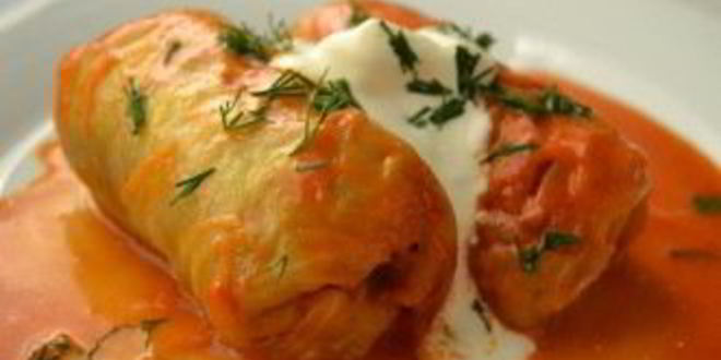 Рецепт голубцов из замороженной капусты