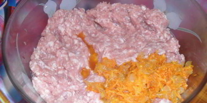 Рецепт голубцов по-домашнему