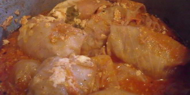 Рецепт голубцов по-домашнему